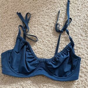 Abercrombie Curve Love Bikini Top